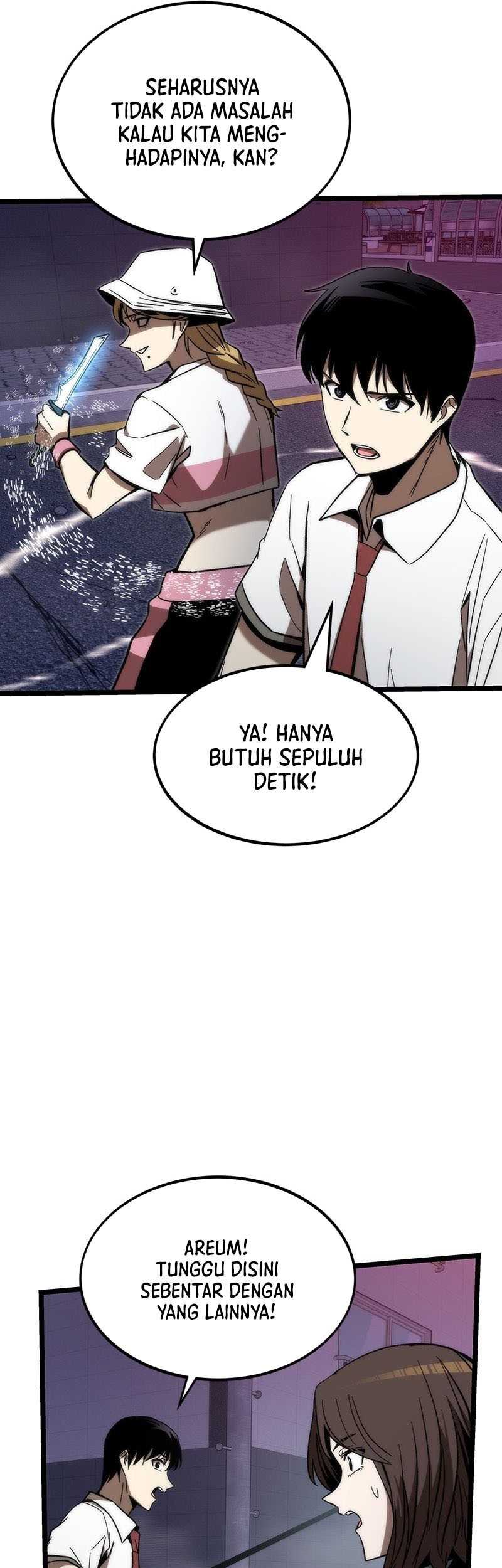 Ultra Alter Chapter 76 - halaman 46
