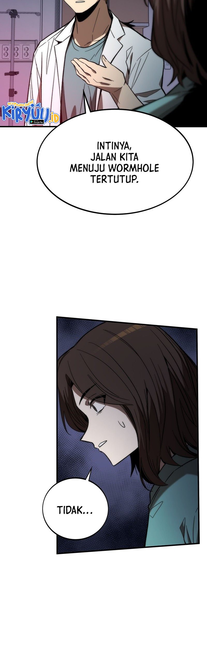 Ultra Alter Chapter 76 - halaman 5