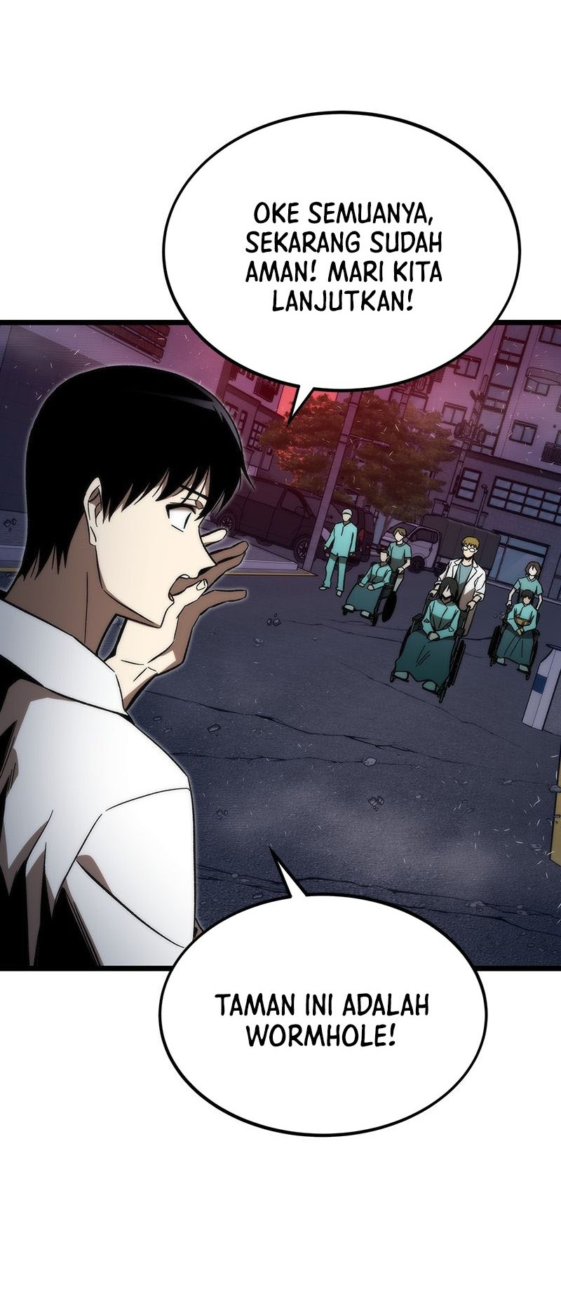 Ultra Alter Chapter 76 - halaman 57