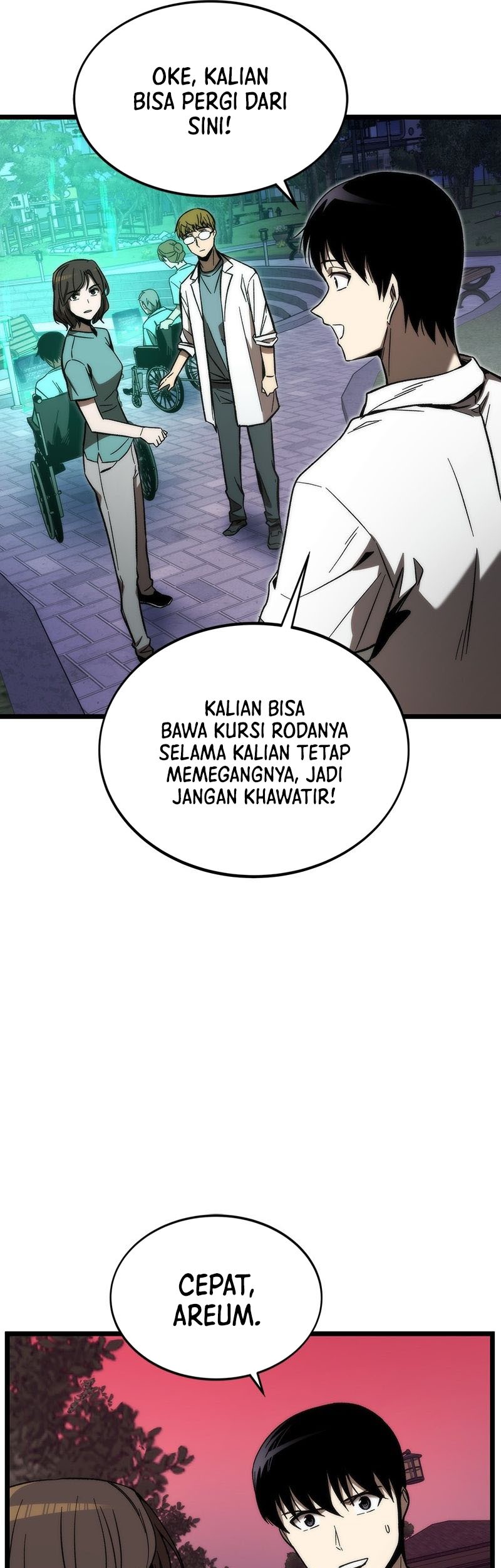 Ultra Alter Chapter 76 - halaman 62