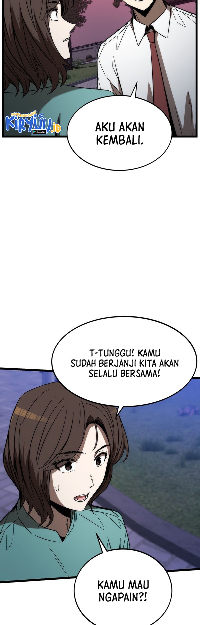 Ultra Alter Chapter 76 - halaman 63