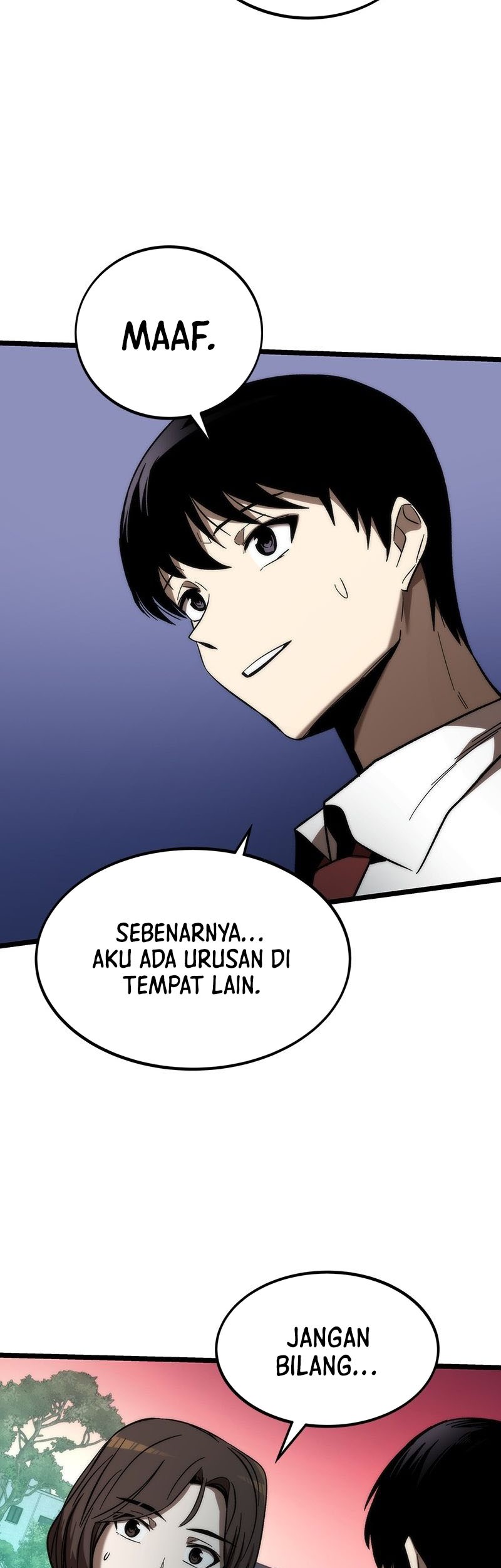 Ultra Alter Chapter 76 - halaman 64