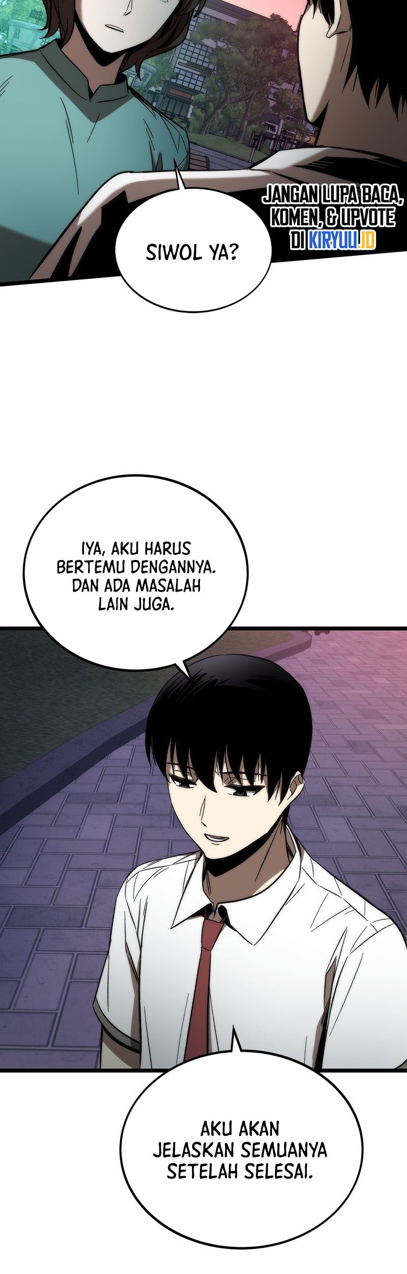 Ultra Alter Chapter 76 - halaman 65