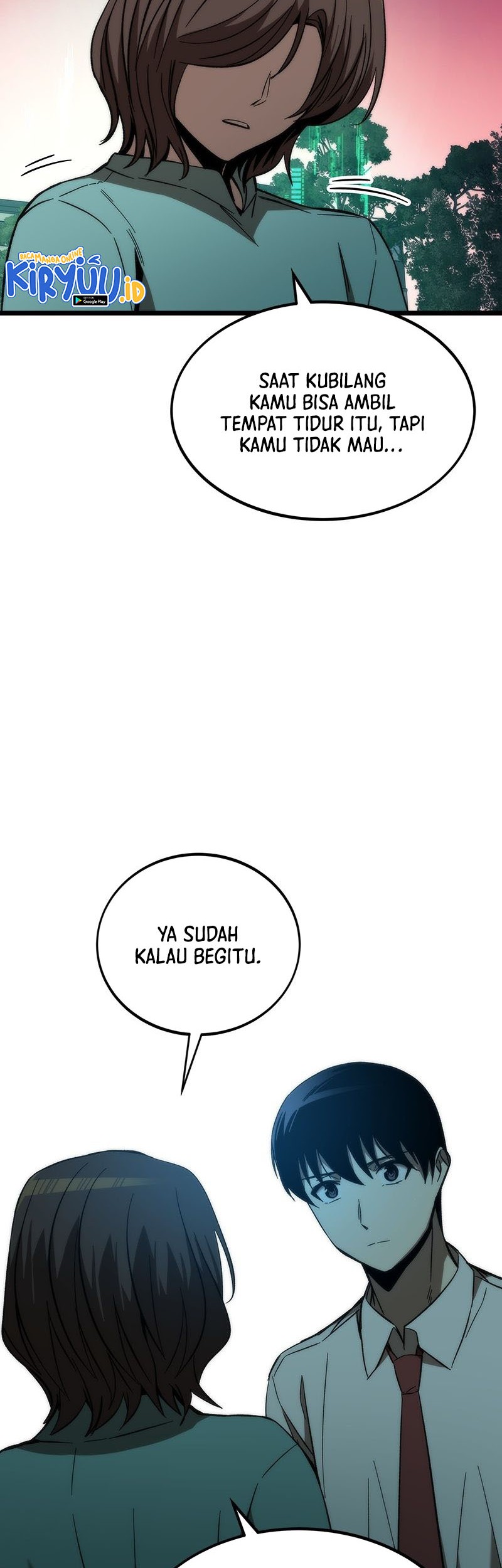 Ultra Alter Chapter 76 - halaman 67
