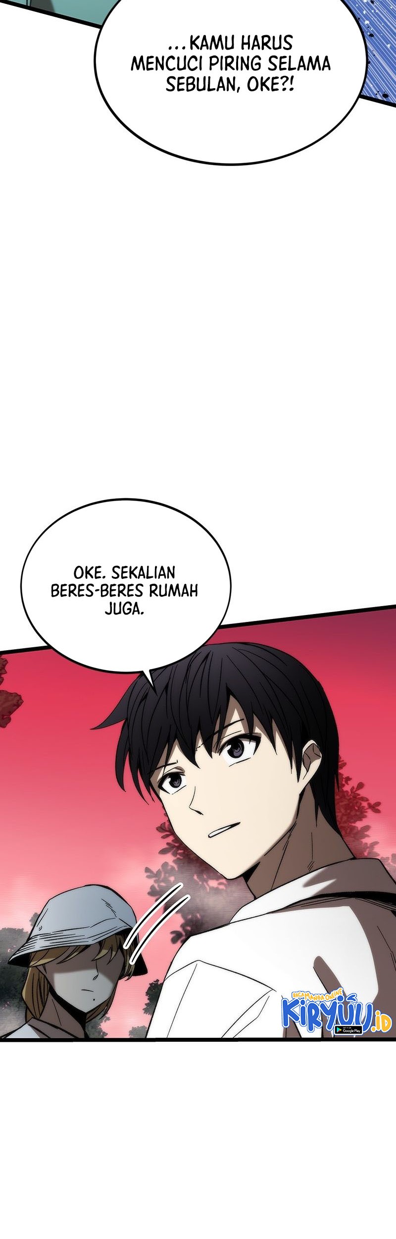 Ultra Alter Chapter 76 - halaman 69