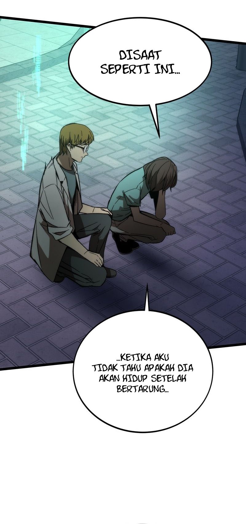 Ultra Alter Chapter 76 - halaman 77