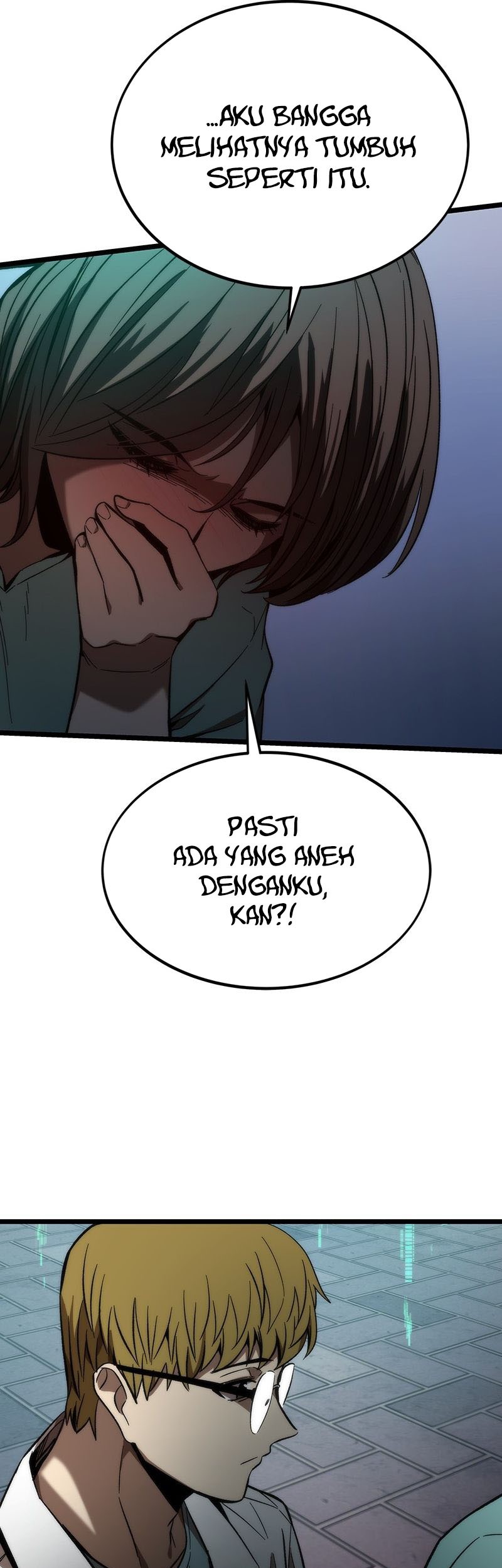 Ultra Alter Chapter 76 - halaman 78