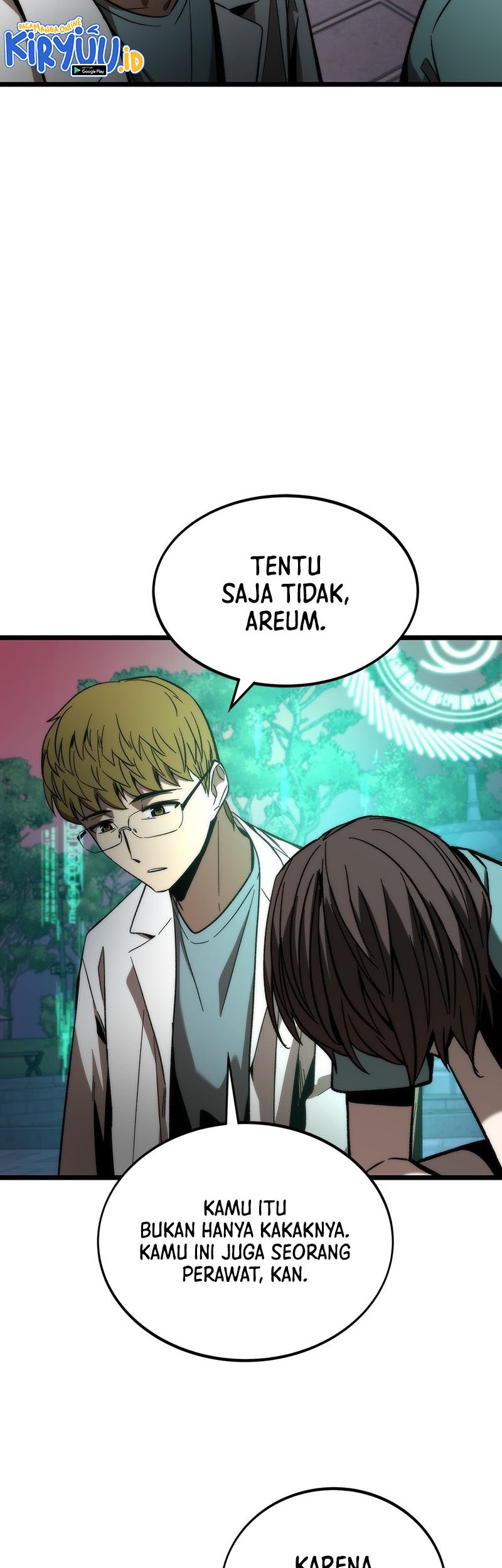 Ultra Alter Chapter 76 - halaman 79