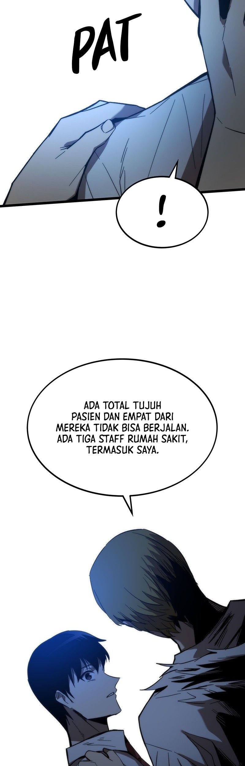Ultra Alter Chapter 76 - halaman 8