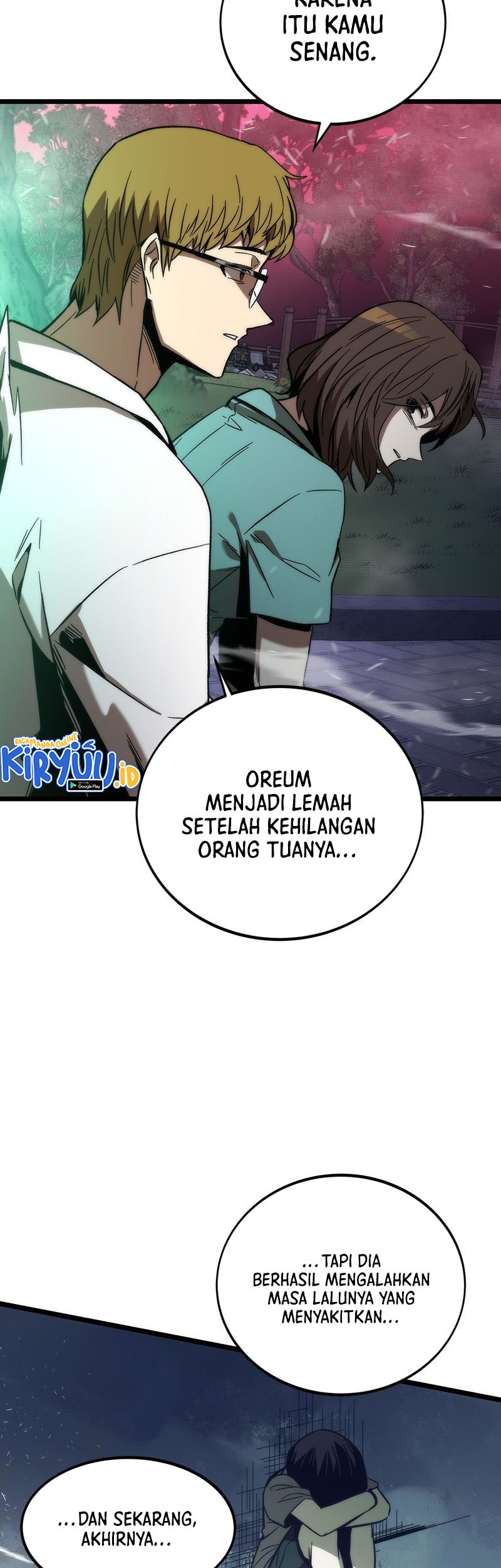 Ultra Alter Chapter 76 - halaman 80