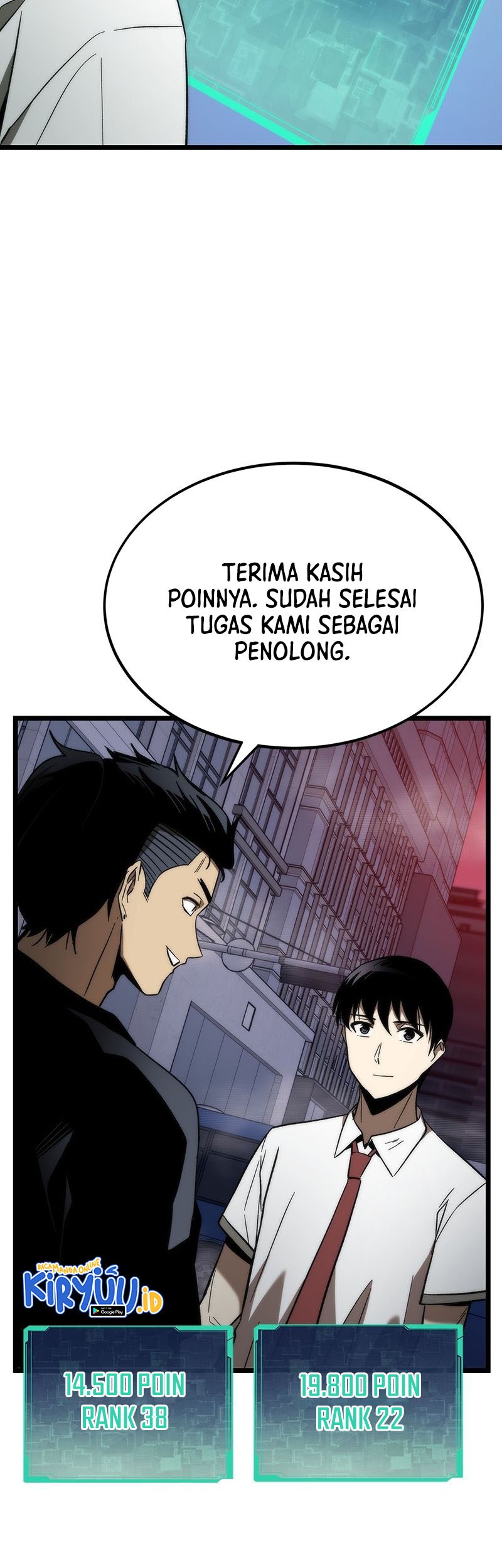 Ultra Alter Chapter 77 - halaman 24