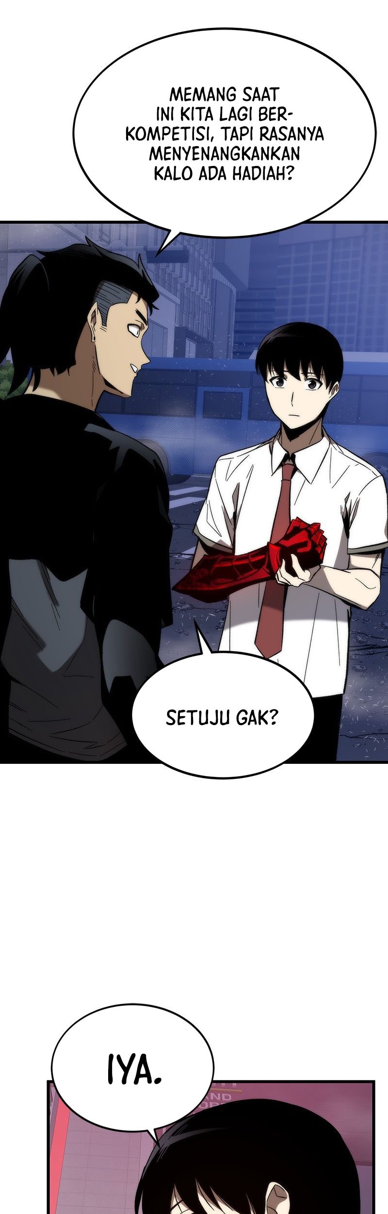 Ultra Alter Chapter 77 - halaman 30