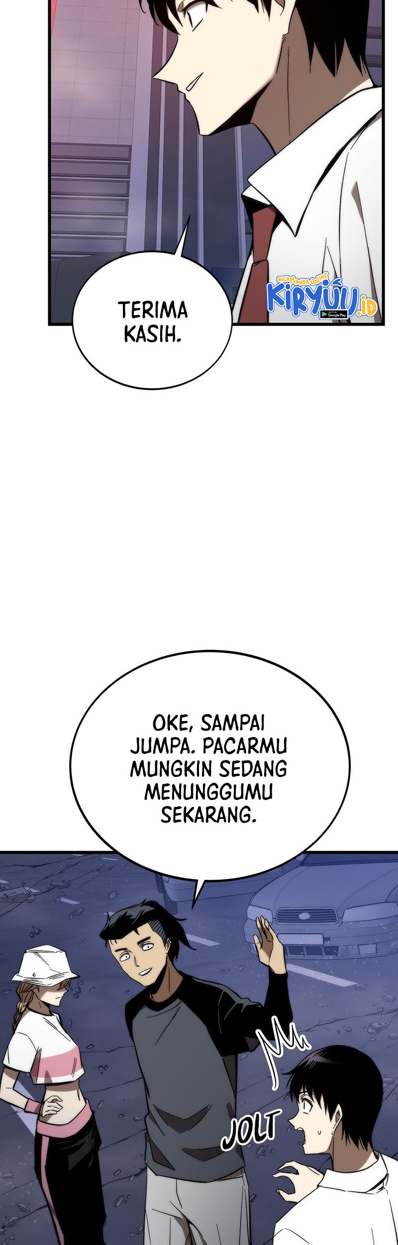 Ultra Alter Chapter 77 - halaman 31