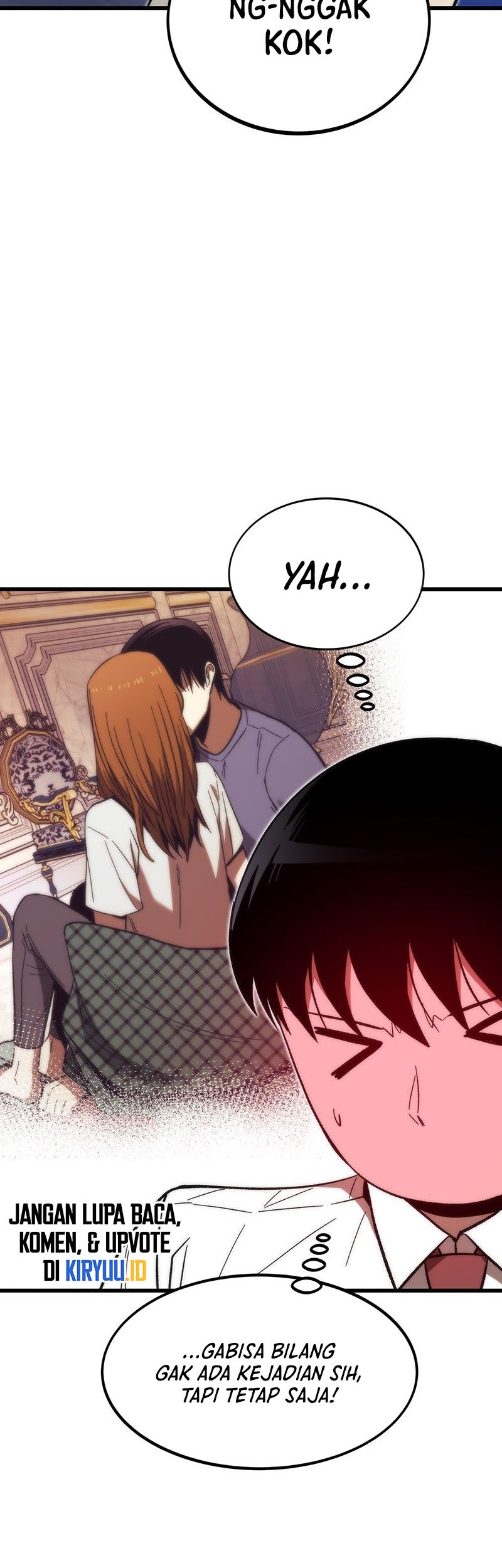 Ultra Alter Chapter 77 - halaman 33