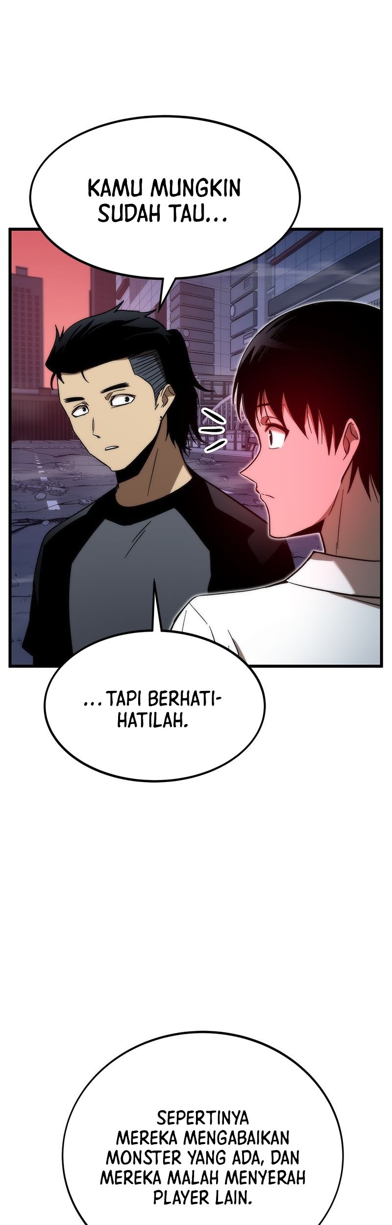 Ultra Alter Chapter 77 - halaman 34
