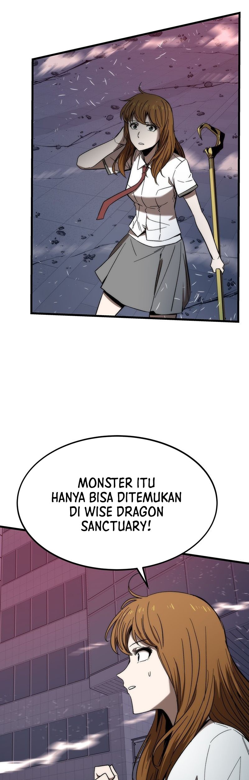 Ultra Alter Chapter 77 - halaman 42