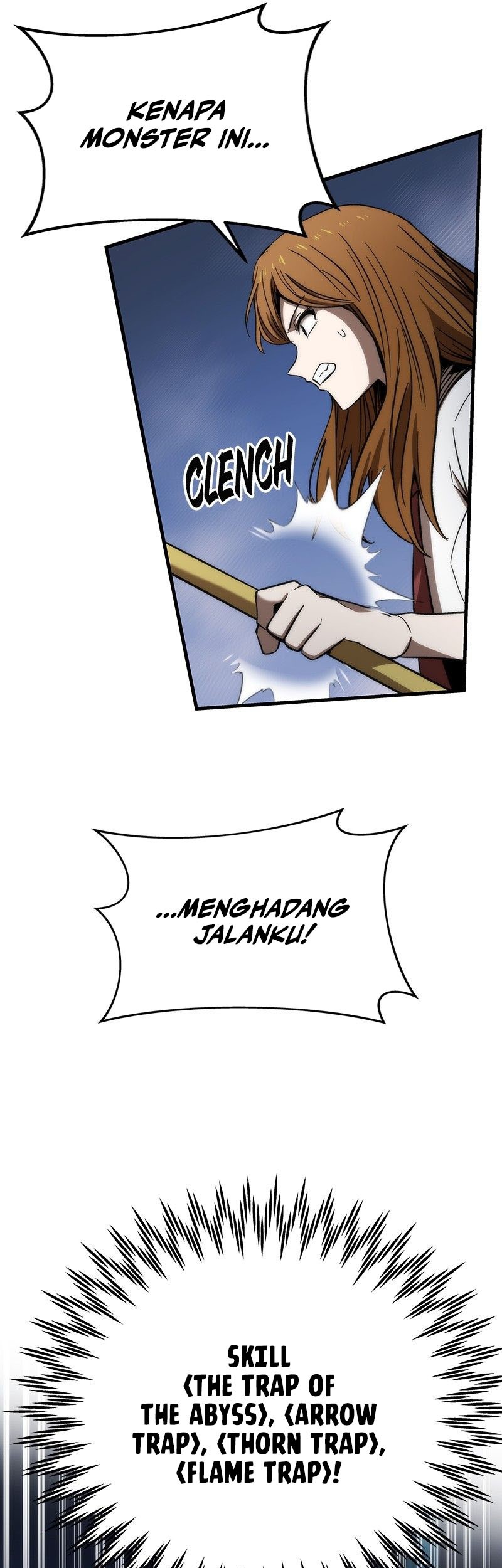 Ultra Alter Chapter 77 - halaman 50