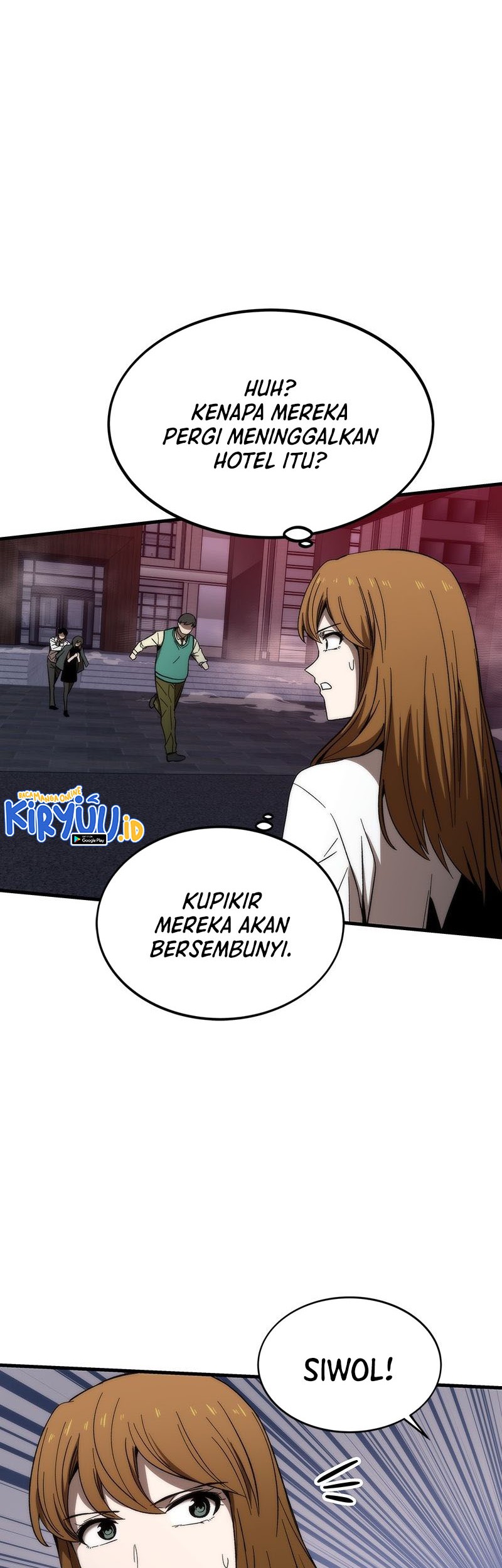 Ultra Alter Chapter 77 - halaman 59