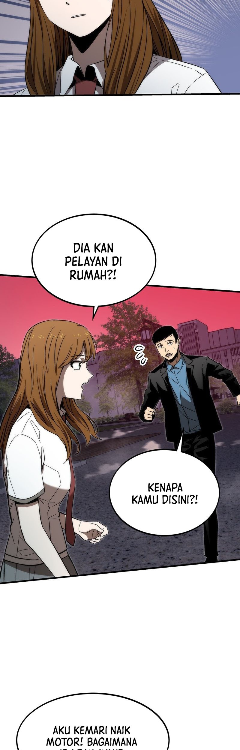 Ultra Alter Chapter 77 - halaman 60