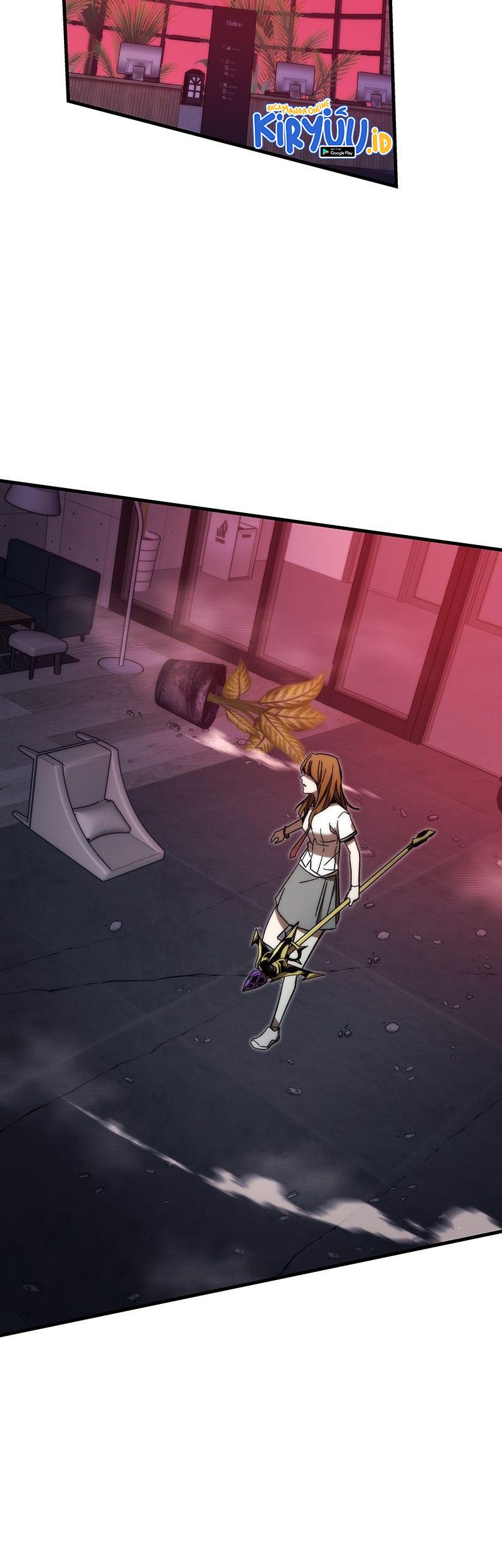 Ultra Alter Chapter 77 - halaman 64