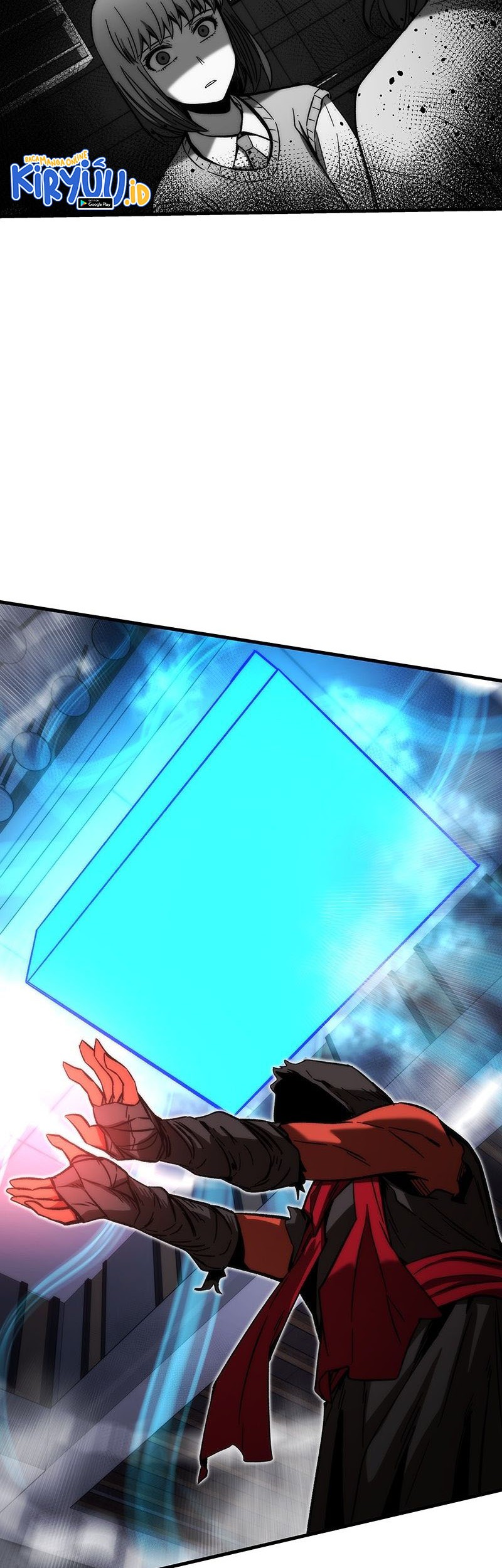 Ultra Alter Chapter 77 - halaman 71