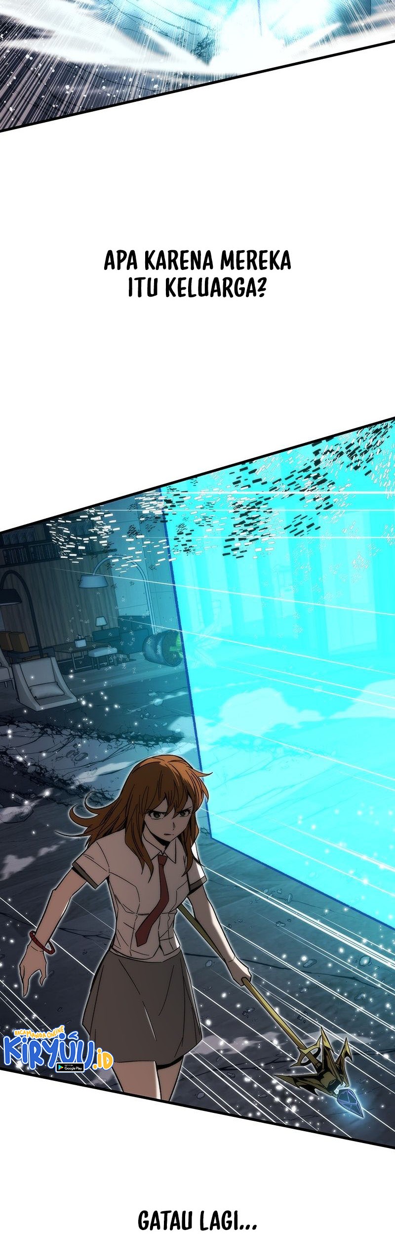 Ultra Alter Chapter 77 - halaman 73