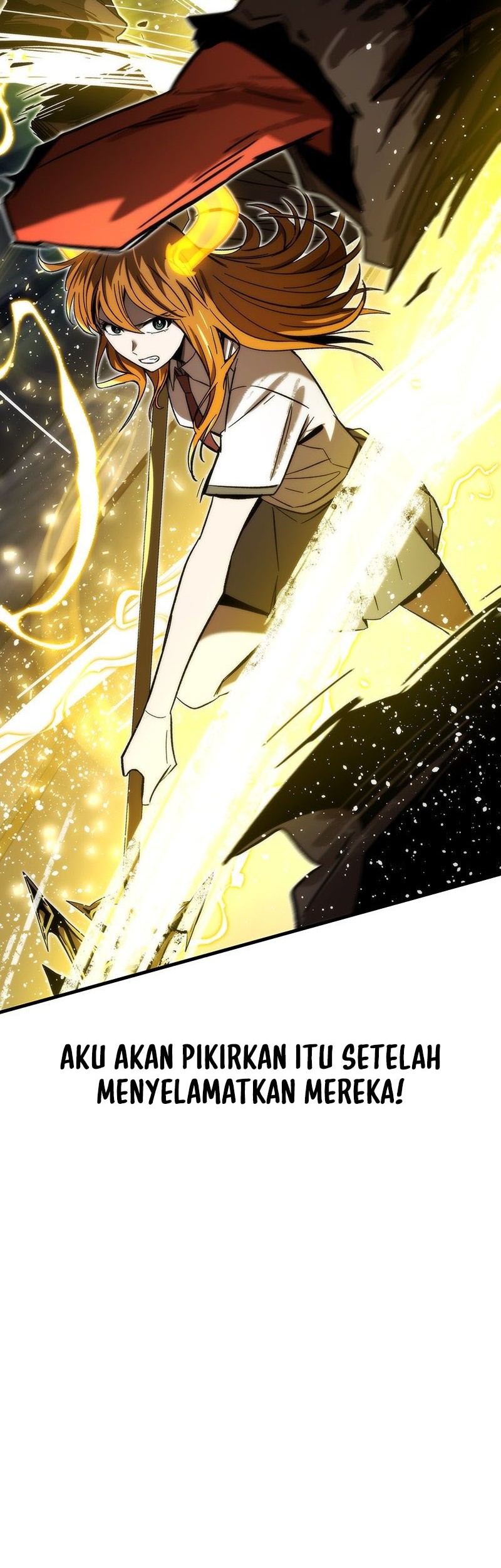Ultra Alter Chapter 77 - halaman 77