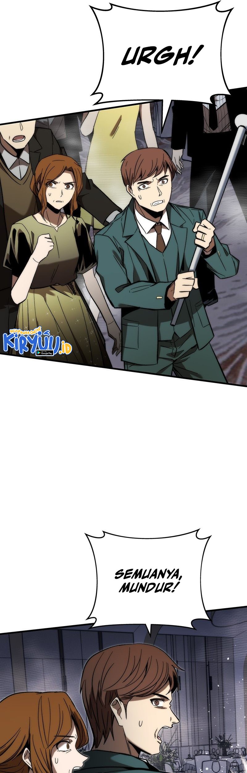 Ultra Alter Chapter 78 - halaman 10