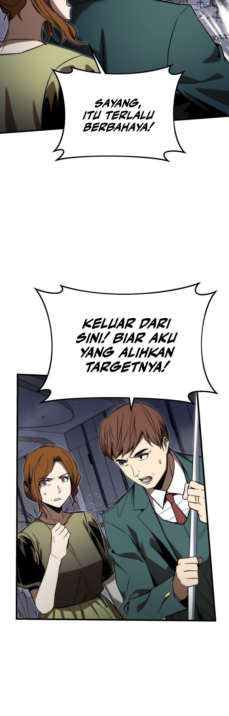 Ultra Alter Chapter 78 - halaman 11