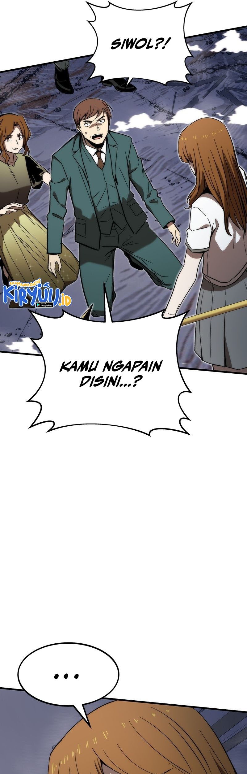 Ultra Alter Chapter 78 - halaman 22