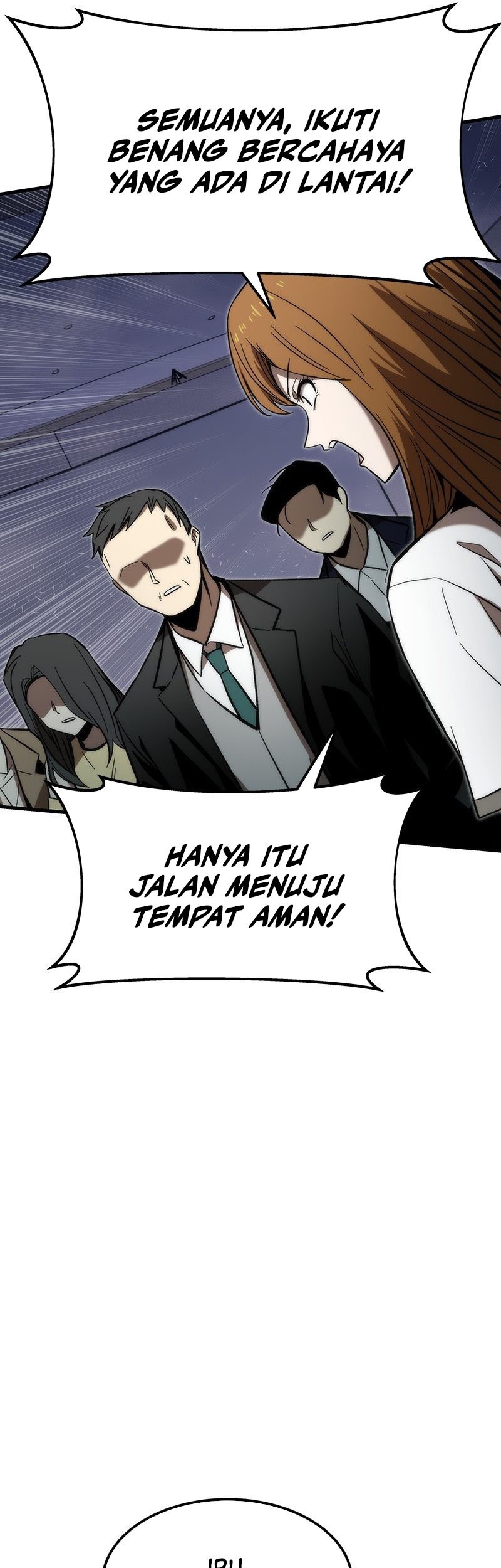 Ultra Alter Chapter 78 - halaman 26