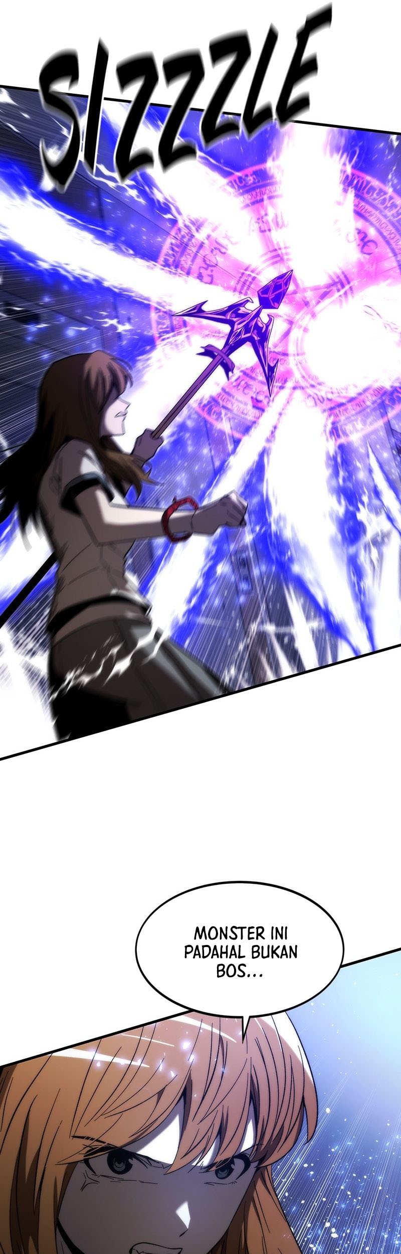 Ultra Alter Chapter 78 - halaman 38