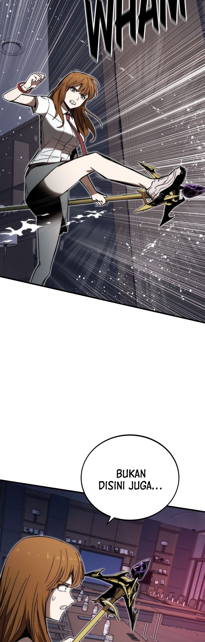 Ultra Alter Chapter 78 - halaman 4