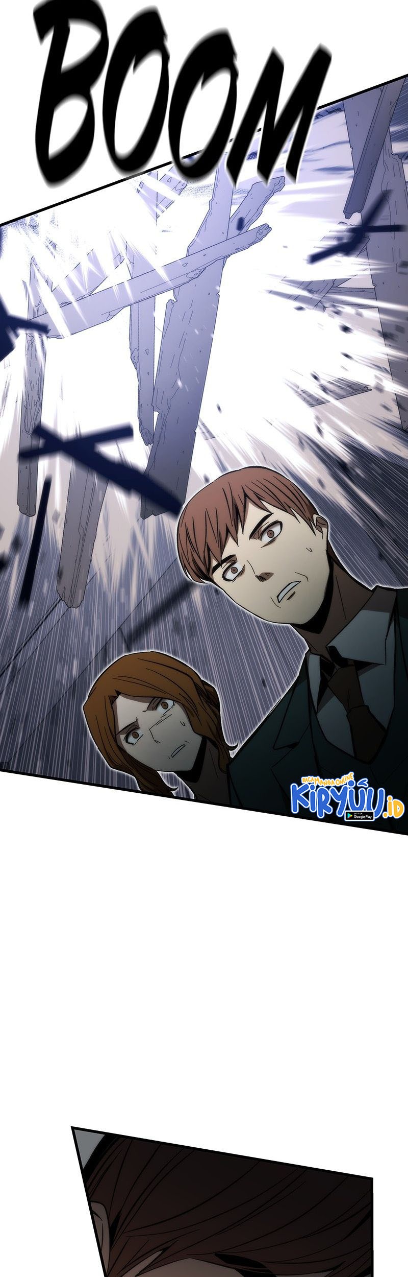 Ultra Alter Chapter 78 - halaman 46
