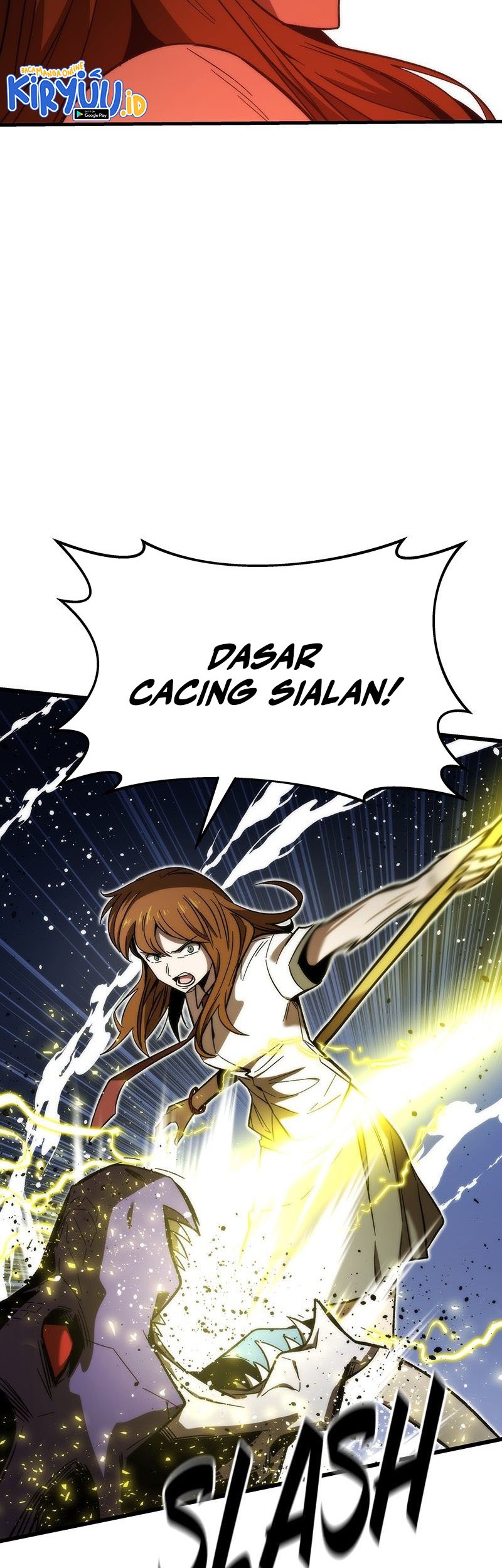 Ultra Alter Chapter 78 - halaman 51