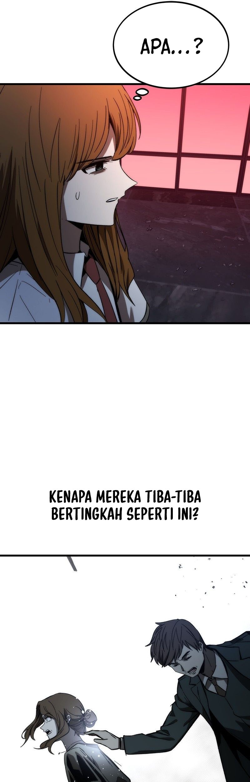 Ultra Alter Chapter 78 - halaman 54