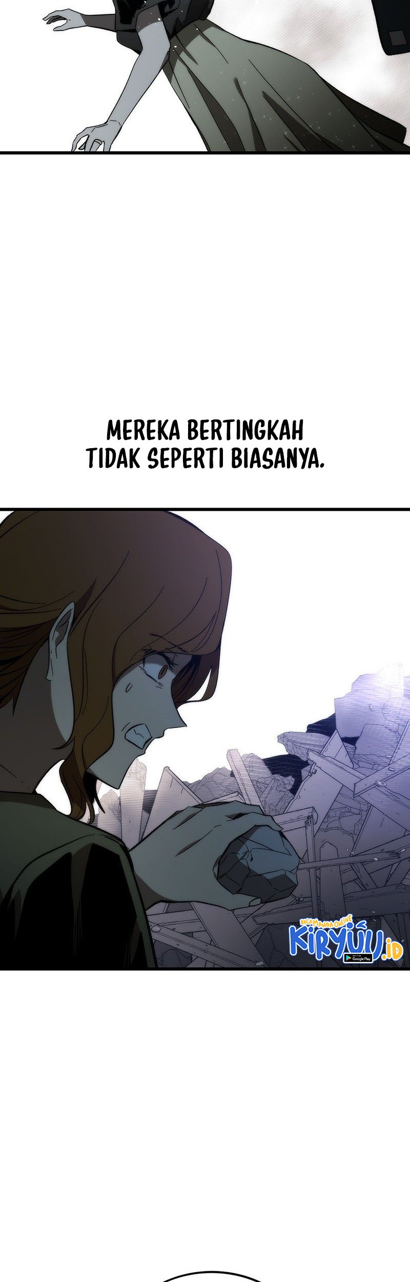 Ultra Alter Chapter 78 - halaman 55