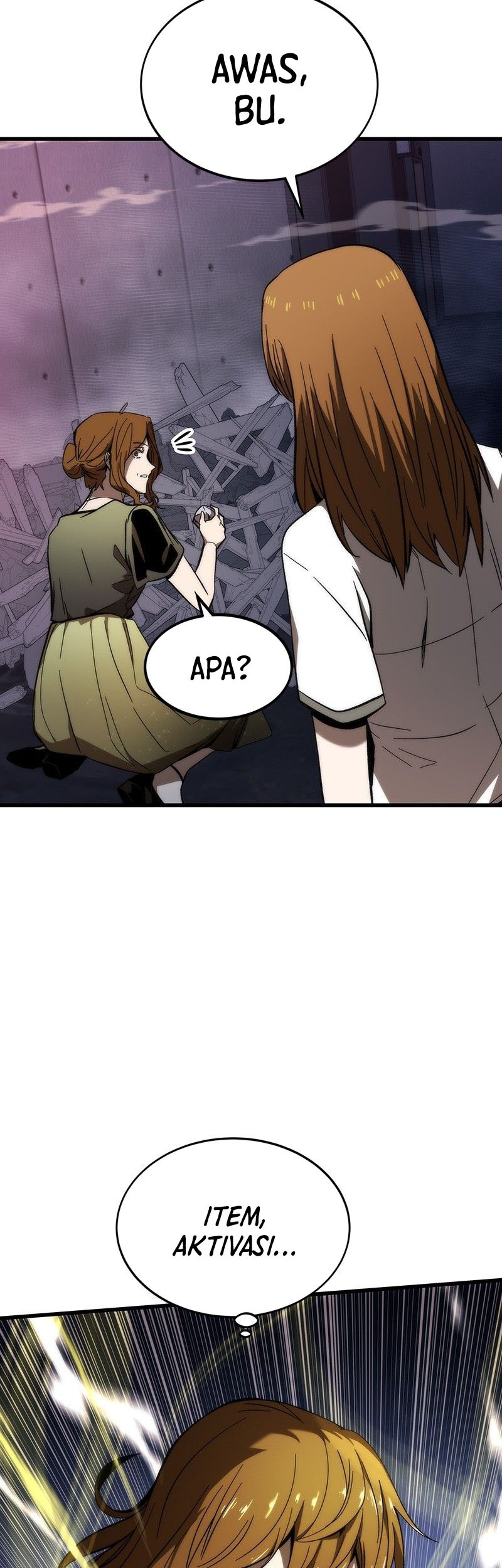 Ultra Alter Chapter 78 - halaman 56