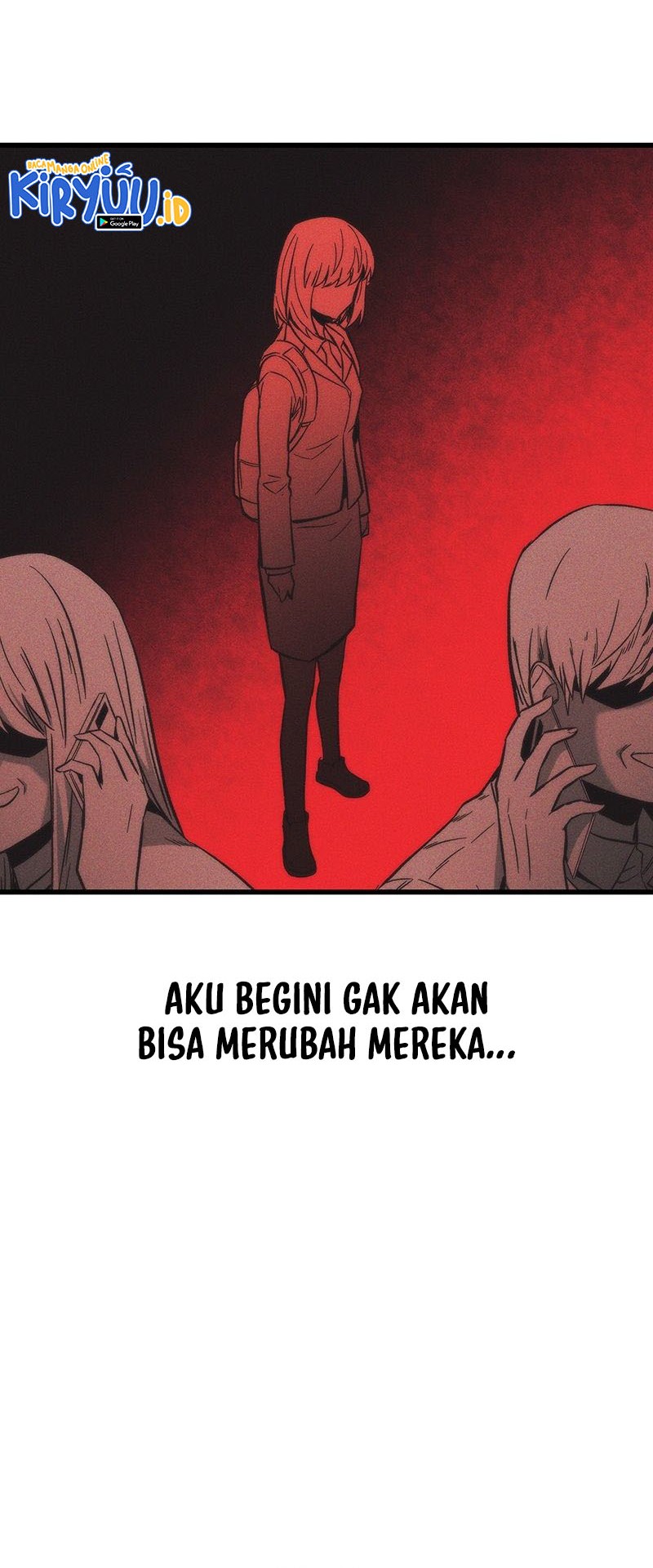 Ultra Alter Chapter 78 - halaman 69
