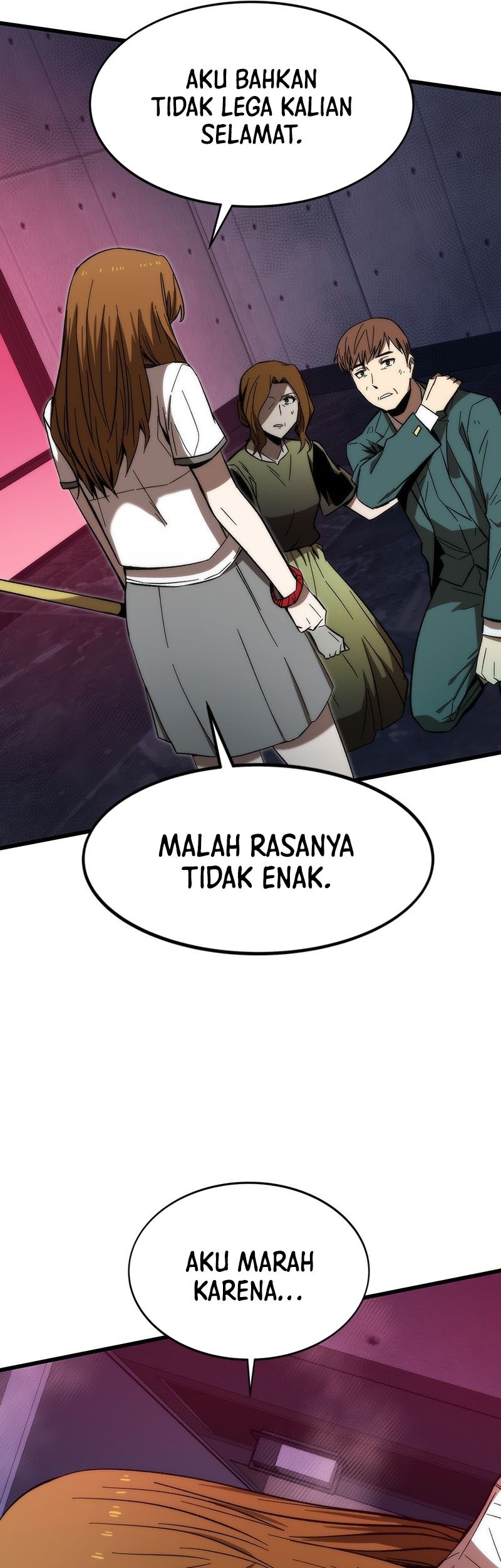 Ultra Alter Chapter 78 - halaman 70