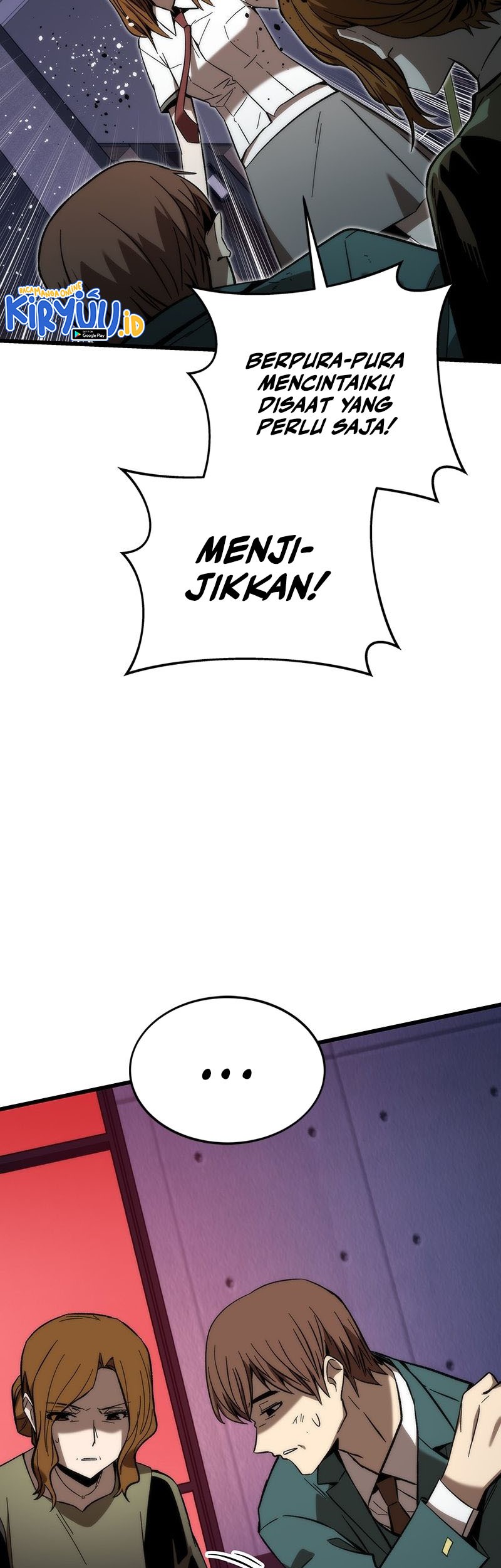 Ultra Alter Chapter 78 - halaman 72