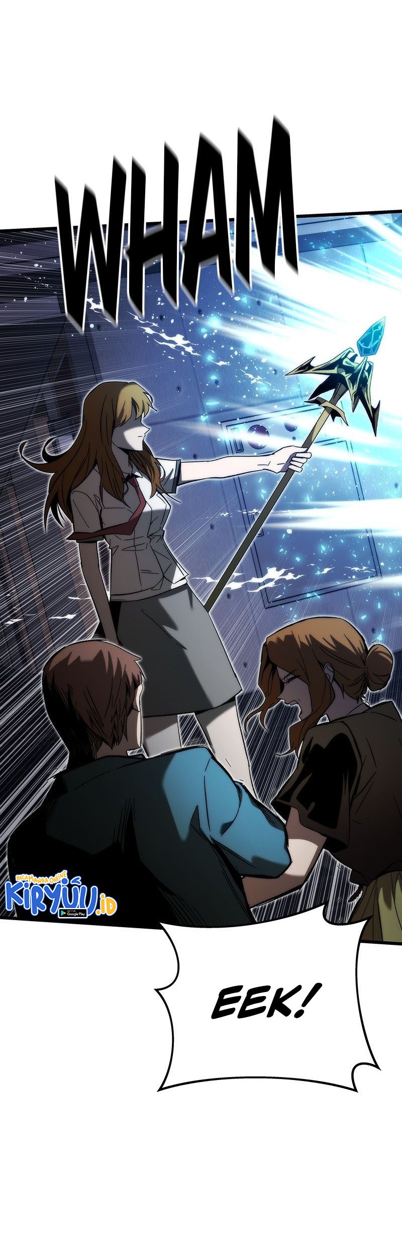 Ultra Alter Chapter 78 - halaman 79