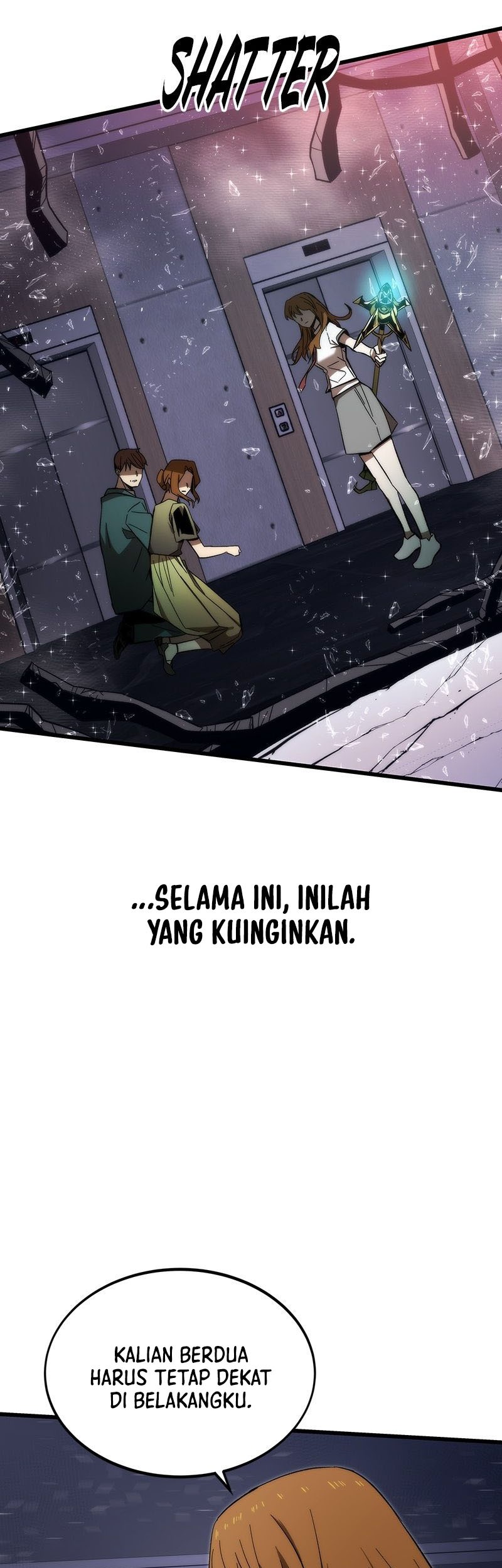 Ultra Alter Chapter 78 - halaman 80