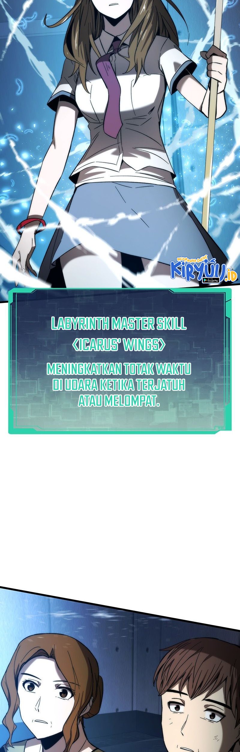 Ultra Alter Chapter 78 - halaman 83