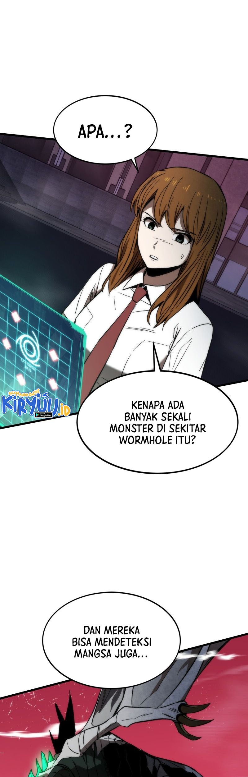 Ultra Alter Chapter 79 - halaman 14
