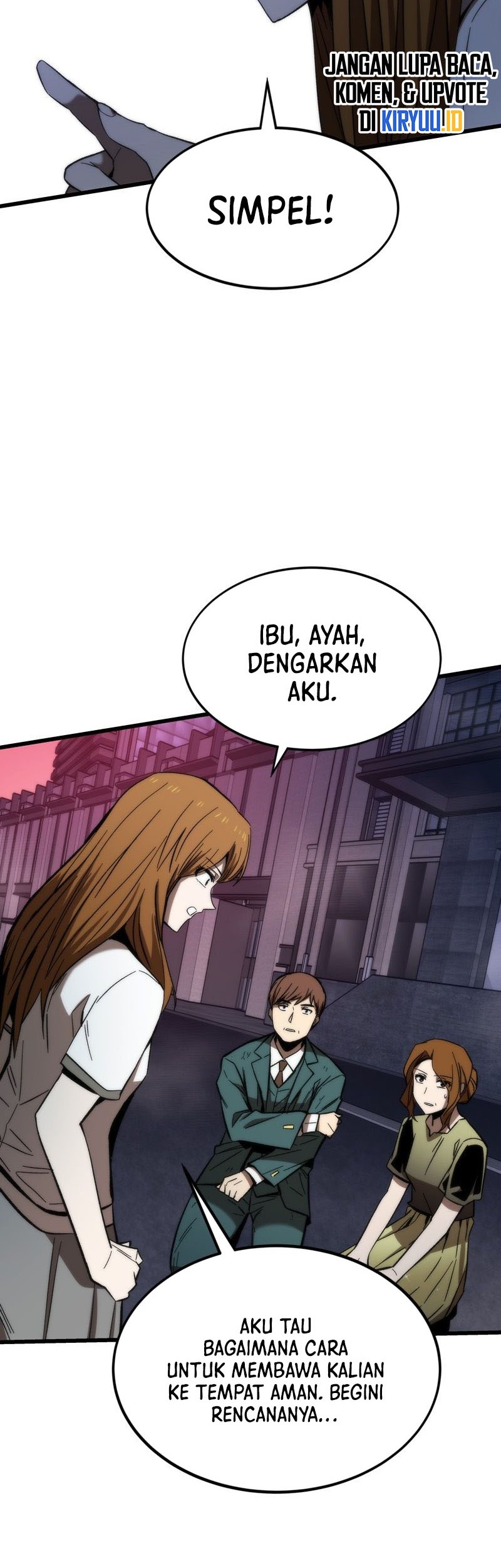 Ultra Alter Chapter 79 - halaman 17