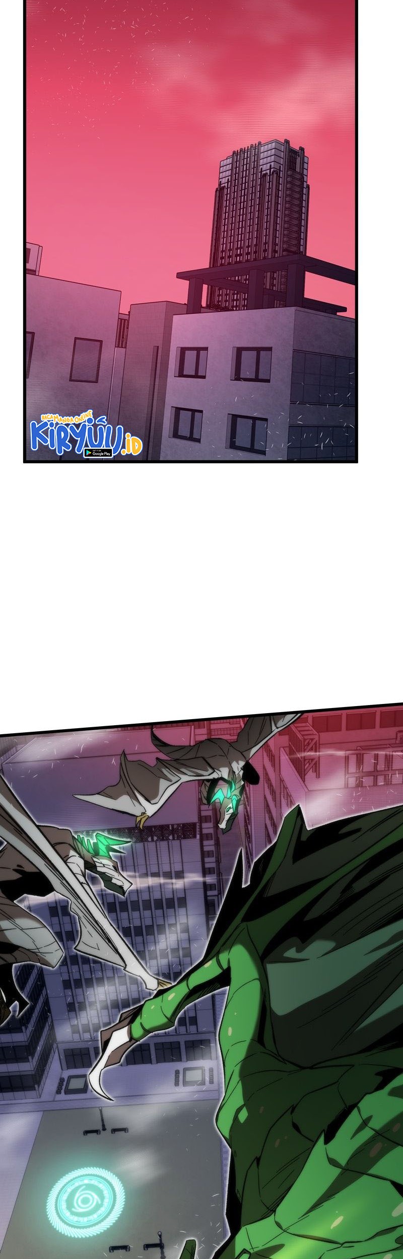 Ultra Alter Chapter 79 - halaman 19