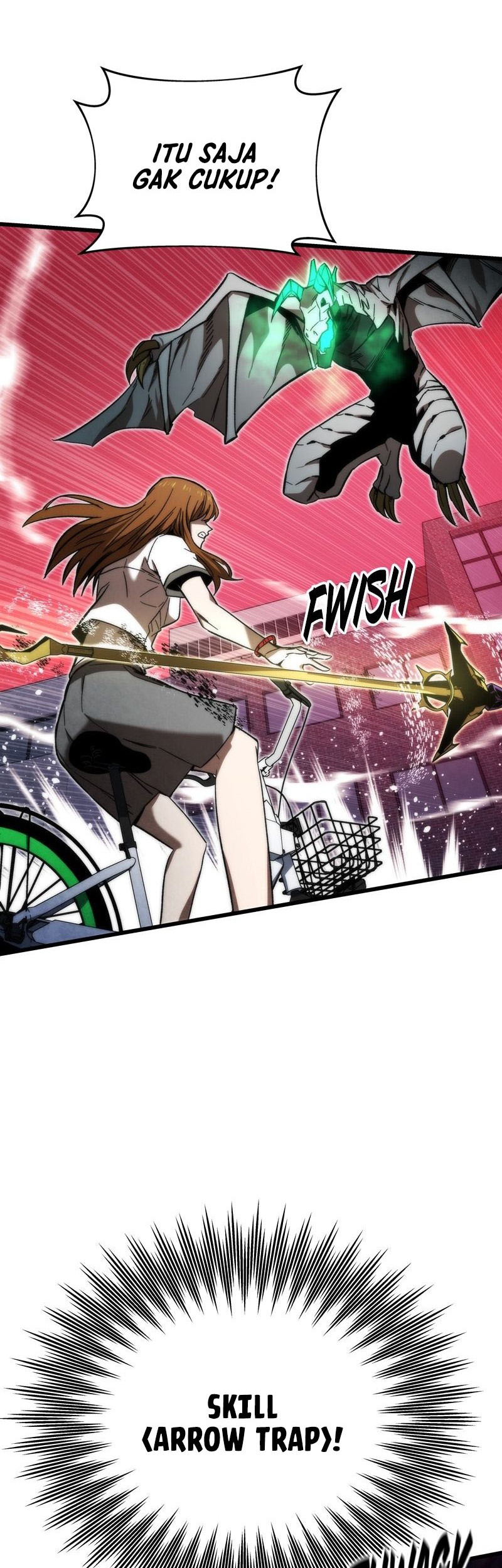 Ultra Alter Chapter 79 - halaman 23