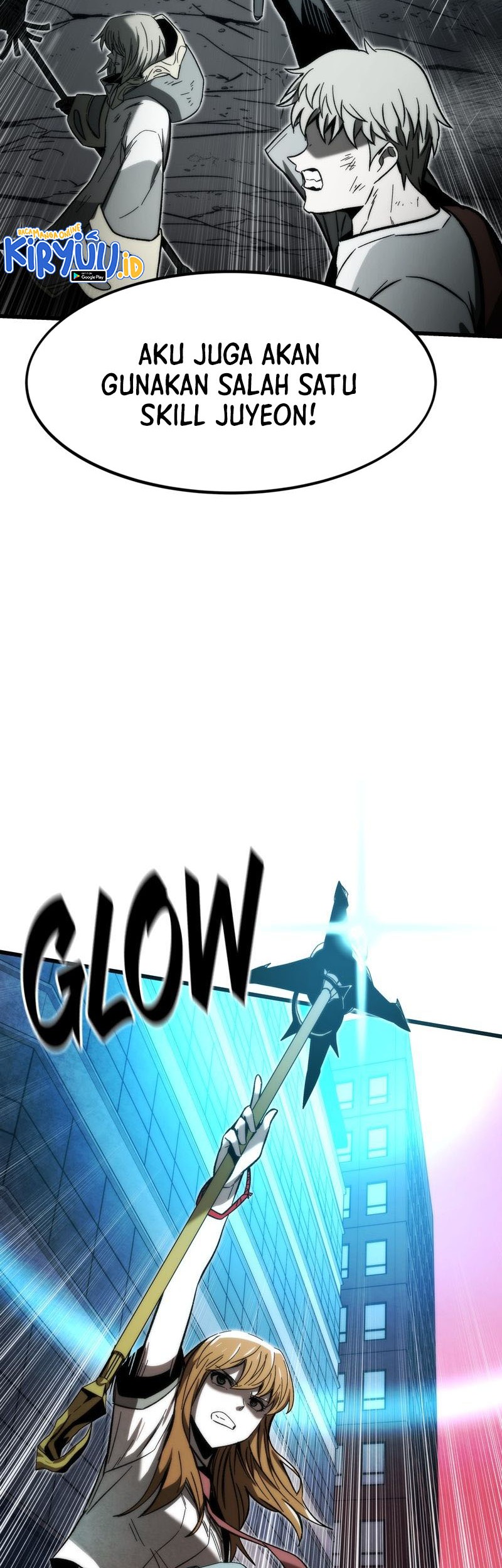 Ultra Alter Chapter 79 - halaman 27