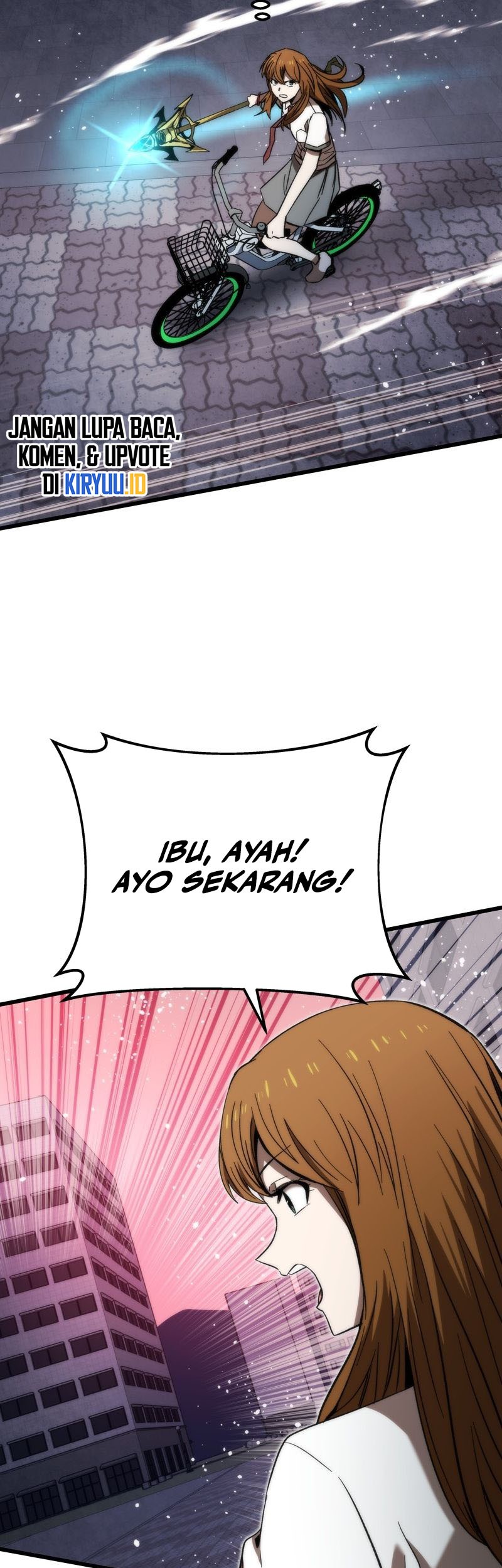 Ultra Alter Chapter 79 - halaman 30